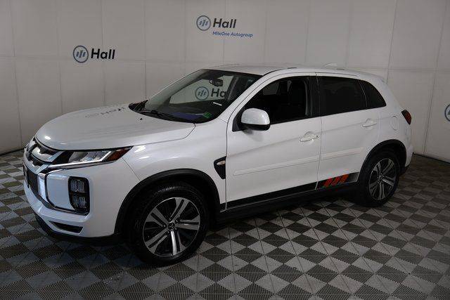 2021 Mitsubishi Outlander Sport ES — SUV — 57,233 mi — Virginia Beach, VA