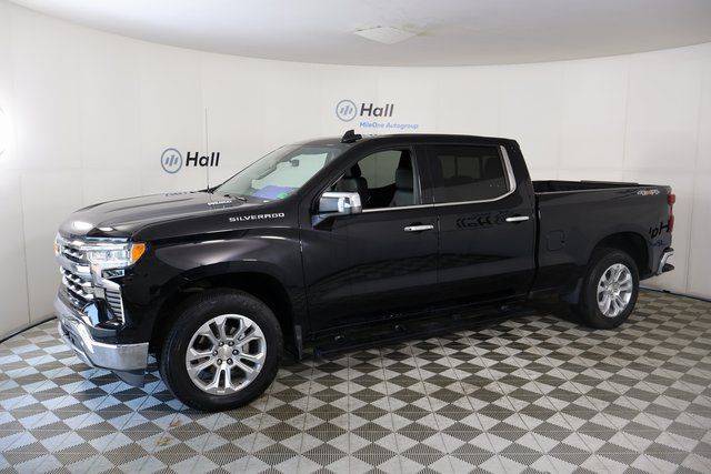 2023 Chevrolet Silverado 1500 LTZ — Pickup Truck — 25,729 mi — Virginia Beach, VA