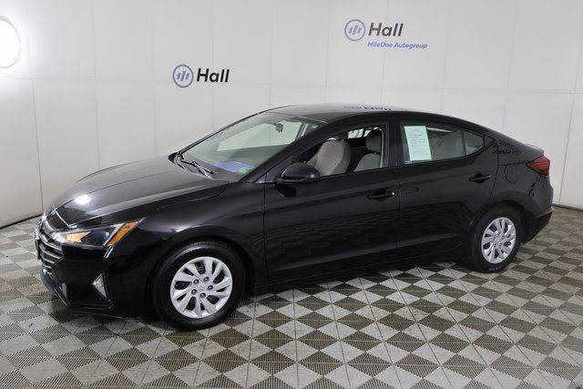 2019 Hyundai Elantra SE — Sedan — 93,091 mi — Virginia Beach, VA