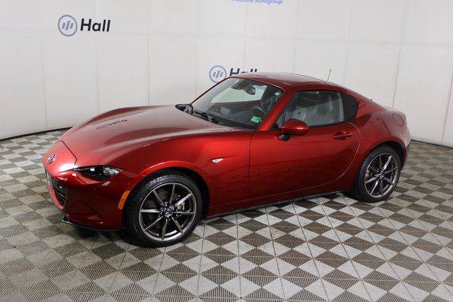 2020 Mazda MX-5 Miata Grand Touring — Convertible — 11,183 mi — Virginia Beach, VA