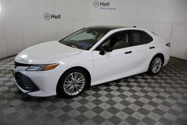 2019 Toyota Camry L — Sedan — 69,665 mi — Virginia Beach, VA