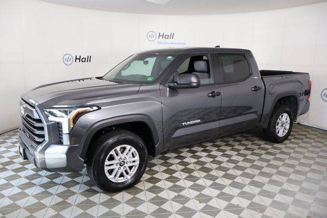 2025 Toyota Tundra SR5 — Pickup Truck — 6,295 mi — Virginia Beach, VA