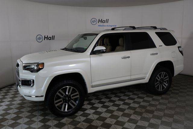 2017 Toyota 4Runner Limited — SUV — 94,843 mi — Virginia Beach, VA