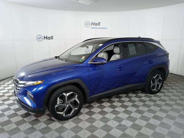 2022 Hyundai Tucson Limited — SUV — 20,506 mi — Virginia Beach, VA