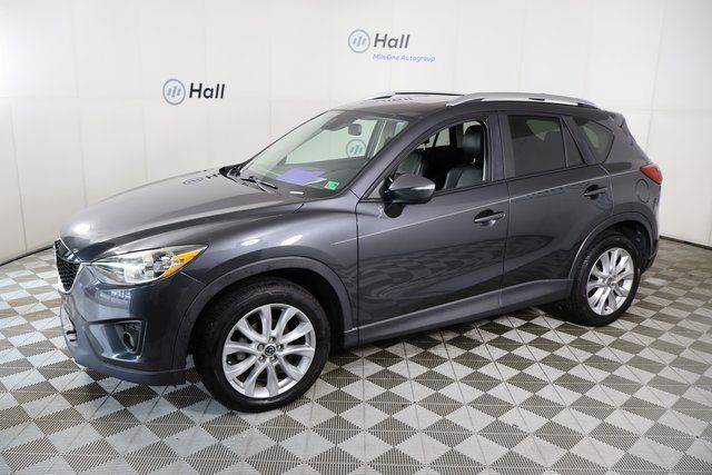 2015 Mazda CX-5 Grand Touring — SUV — 101,093 mi — Virginia Beach, VA