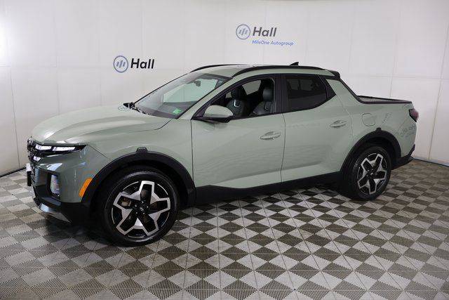 2023 Hyundai Santa Cruz Limited — Pickup Truck — 26,084 mi — Virginia Beach, VA