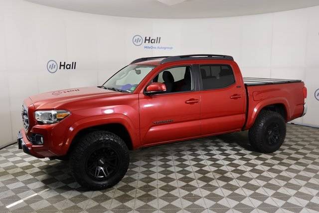 2017 Toyota Tacoma SR5 — Pickup Truck — 109,664 mi — Virginia Beach, VA