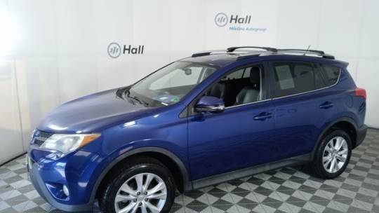 2015 Toyota RAV4 Limited — SUV — 106,310 mi — Virginia Beach, VA