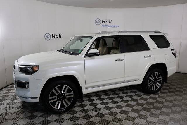 2022 Toyota 4Runner Limited — SUV — 29,578 mi — Virginia Beach, VA