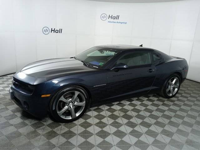 2013 Chevrolet Camaro 1LT — Coupe — 90,814 mi — Virginia Beach, VA