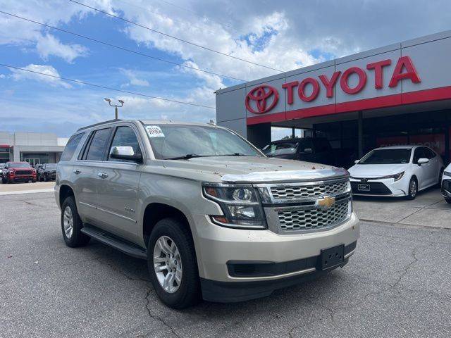 2017 Chevrolet Tahoe LT — SUV — 128,181 mi — Virginia Beach, VA