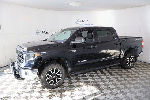 2020 Toyota Tundra SR5