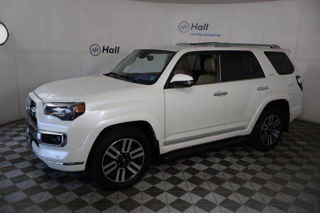 2022 Toyota 4Runner Limited — SUV — 69,979 mi — Virginia Beach, VA