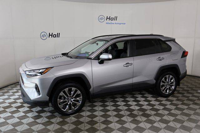 2023 Toyota RAV4 XLE Premium — SUV — 52,802 mi — Virginia Beach, VA