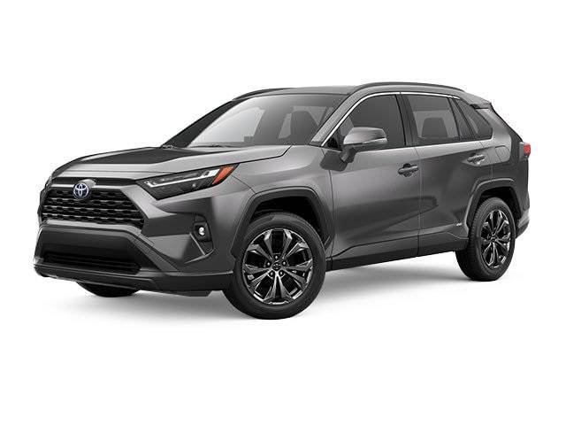 2025 Toyota RAV4 Hybrid XLE Premium — SUV — 63 mi — Virginia Beach, VA