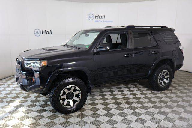 2019 Toyota 4Runner SR5 — SUV — 73,579 mi — Virginia Beach, VA