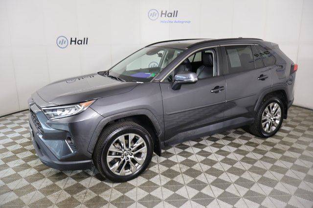 2021 Toyota RAV4 XLE Premium — SUV — 64,618 mi — Virginia Beach, VA