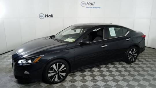 2022 Nissan Altima SV — Sedan — 60,177 mi — Virginia Beach, VA