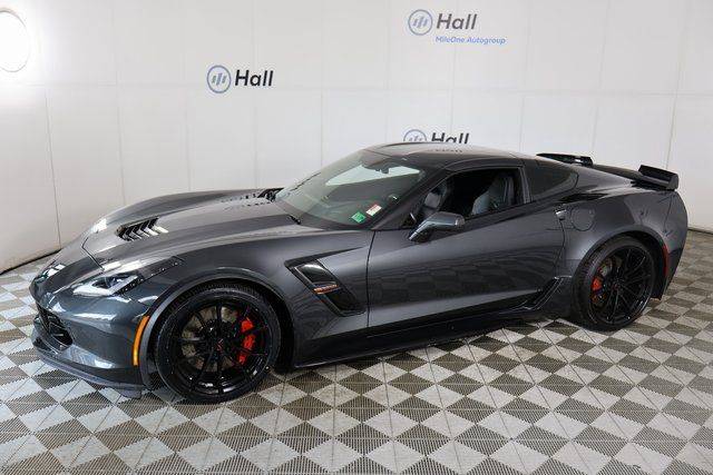 2019 Chevrolet Corvette Grand Sport 2LT — Coupe — 35,104 mi — Virginia Beach, VA