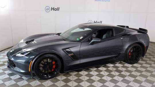 2019 Chevrolet Corvette Grand Sport