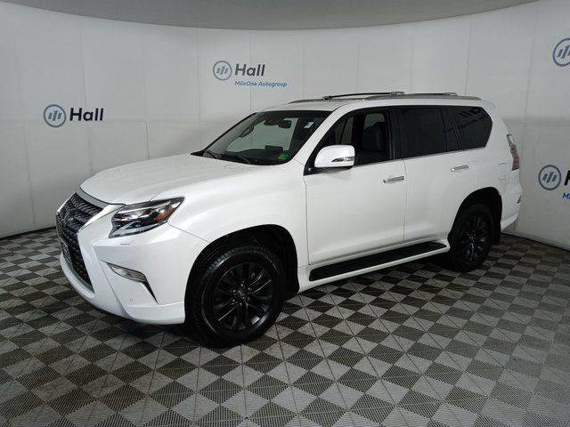 2023 Lexus GX GX 460 Premium — SUV — 16,845 mi — Virginia Beach, VA