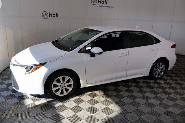 2024 Toyota Corolla LE — Sedan — 3,562 mi — Virginia Beach, VA