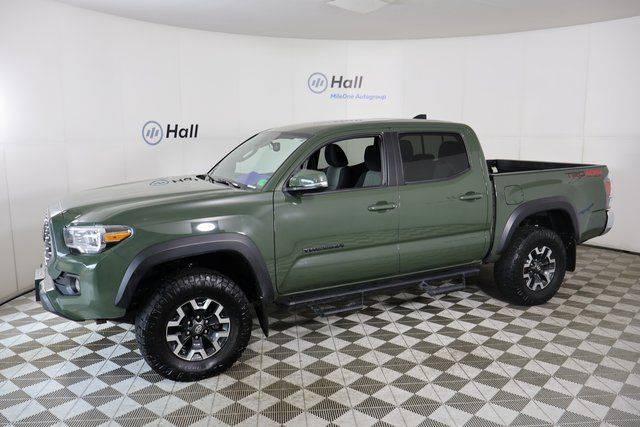 2022 Toyota Tacoma TRD Off Road — Pickup Truck — 43,355 mi — Virginia Beach, VA