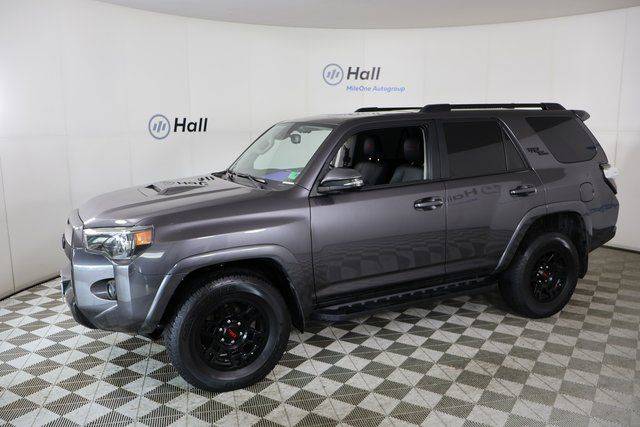 2023 Toyota 4Runner TRD Off Road Premium — SUV — 39,677 mi — Virginia Beach, VA