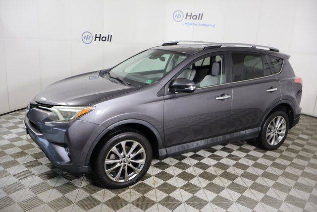 2016 Toyota RAV4 Limited — SUV — 85,266 mi — Virginia Beach, VA