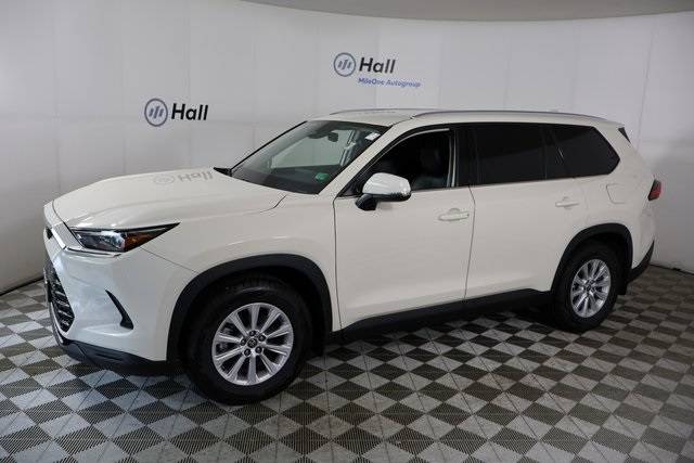 2024 Toyota Grand Highlander XLE — SUV — 19,005 mi — Virginia Beach, VA