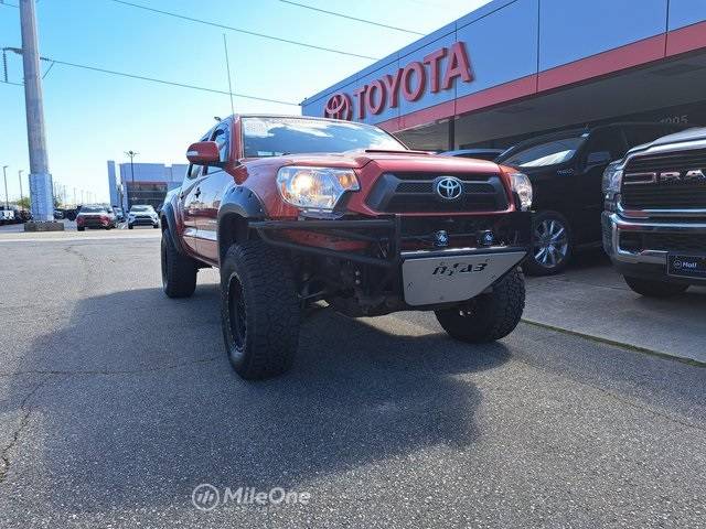 2015 Toyota Tacoma PreRunner — Pickup Truck — 130,027 mi — Virginia Beach, VA