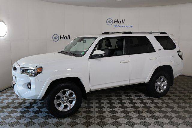 2023 Toyota 4Runner SR5 Premium — SUV — 27,688 mi — Virginia Beach, VA