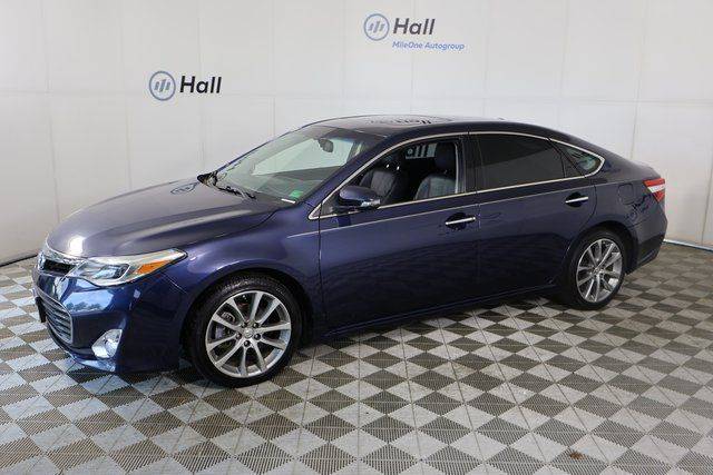 2015 Toyota Avalon Limited — Sedan — 93,412 mi — Virginia Beach, VA