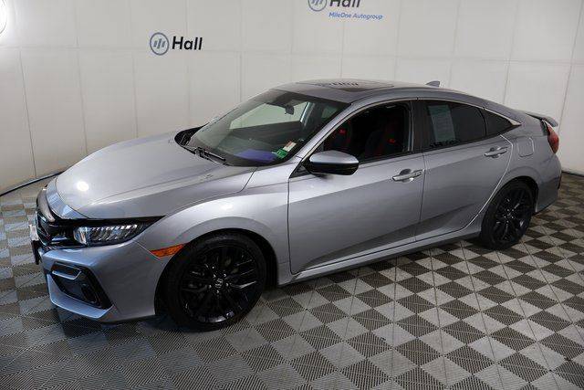 2020 Honda Civic Si — Sedan — 40,990 mi — Virginia Beach, VA