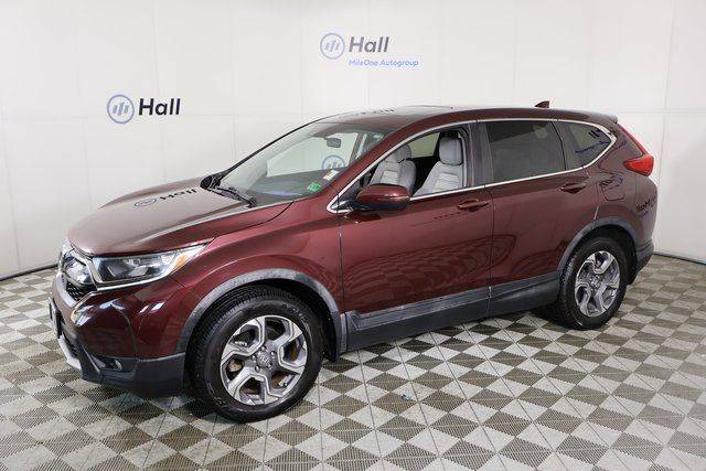 2018 Honda CR-V EX — SUV — 61,559 mi — Virginia Beach, VA