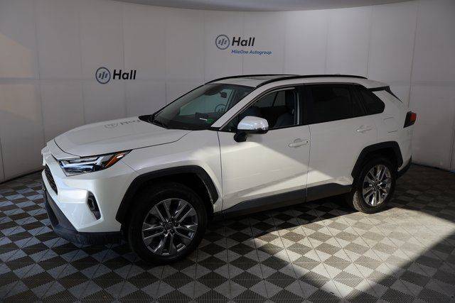 2022 Toyota RAV4 XLE Premium — SUV — 12,509 mi — Virginia Beach, VA