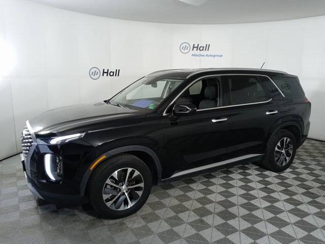 2022 Hyundai Palisade SEL — SUV — 33,054 mi — Virginia Beach, VA