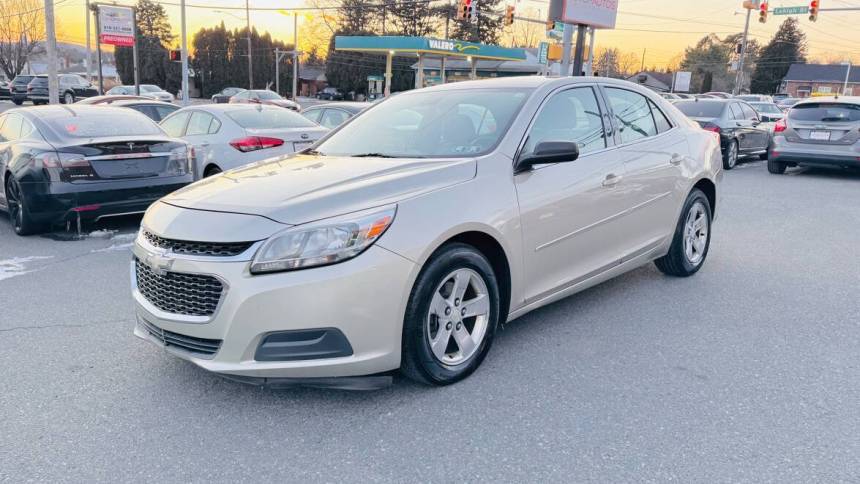 2014 Chevrolet Malibu LS — Sedan — 129,401 mi — Allentown, PA