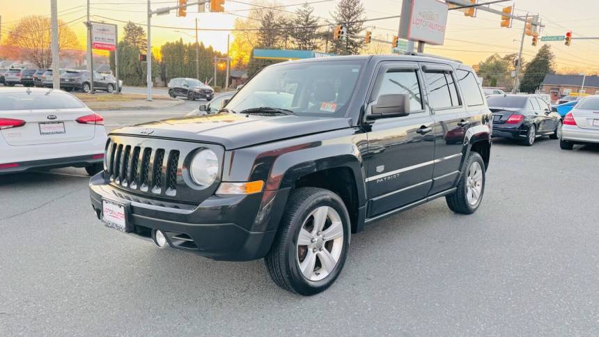 2011 Jeep Patriot 70th Anniversary — SUV — 96,795 mi — Allentown, PA