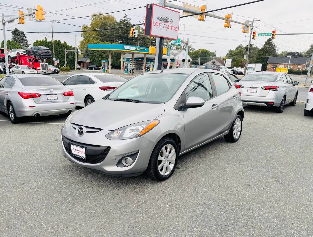 2011 Mazda Mazda2 Touring — Hatchback — 130,066 mi — Allentown, PA