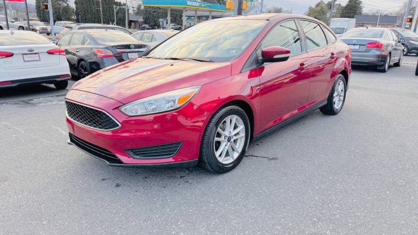 2015 Ford Focus SE — Sedan — 82,946 mi — Allentown, PA