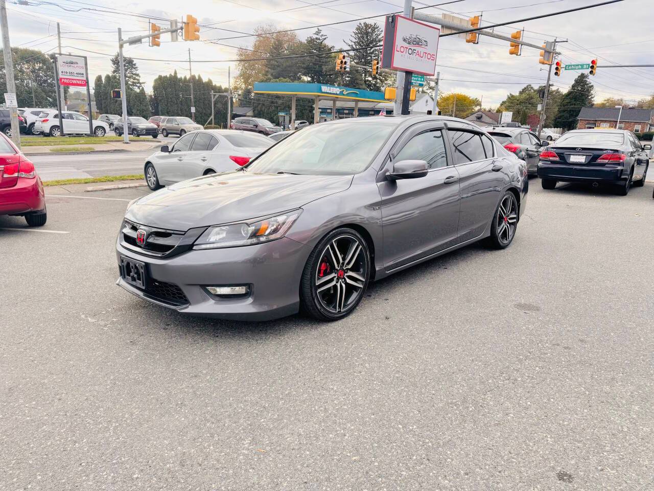 2014 Honda Accord EX-L V6 — Sedan — 119,082 mi — Allentown, PA