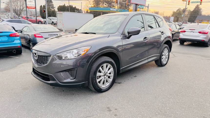 2014 Mazda CX-5 Sport — SUV — 86,289 mi — Allentown, PA