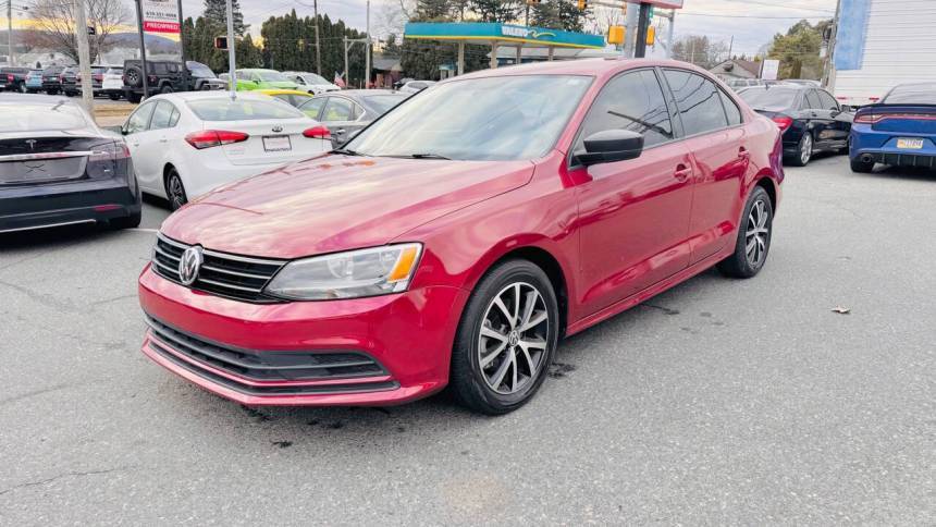 2016 Volkswagen Jetta 1.4T SE — Sedan — 74,158 mi — Allentown, PA