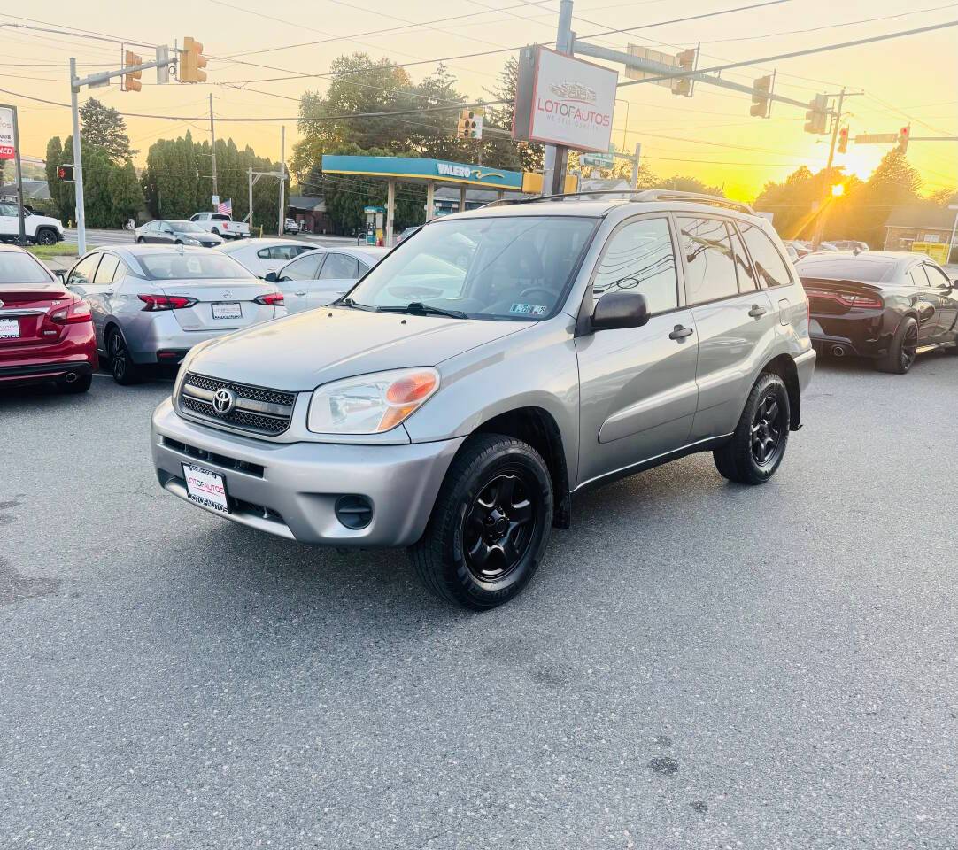 2004 Toyota RAV4 Base — SUV — 144,652 mi — Allentown, PA