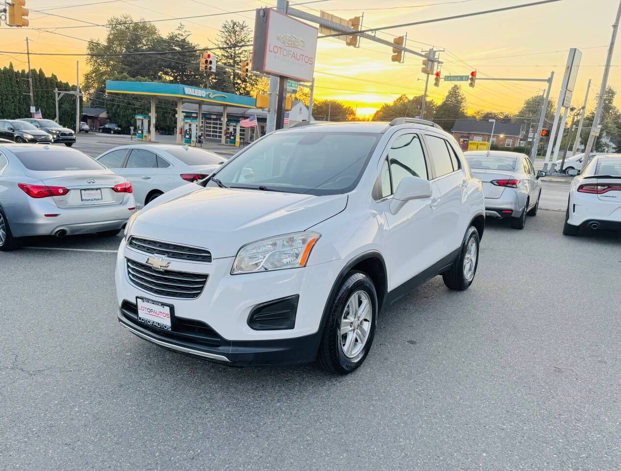 2016 Chevrolet Trax LT — SUV — 87,110 mi — Allentown, PA