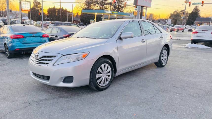2010 Toyota Camry LE — Sedan — 157,291 mi — Allentown, PA