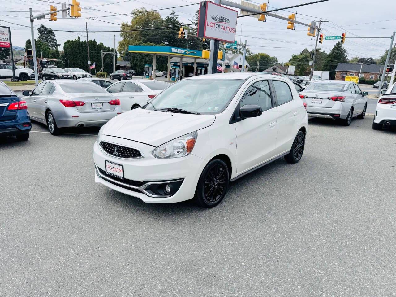 2020 Mitsubishi Mirage GT — Hatchback — 71,094 mi — Allentown, PA