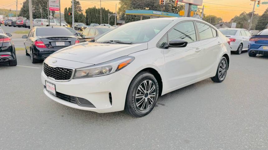 2018 Kia Forte LX — Sedan — 89,435 mi — Allentown, PA