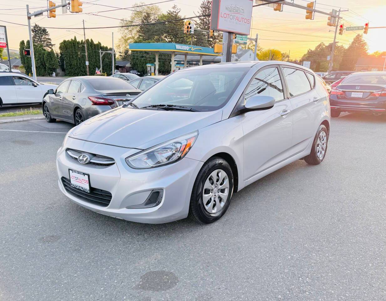 2017 Hyundai Accent SE — Hatchback — 98,724 mi — Allentown, PA